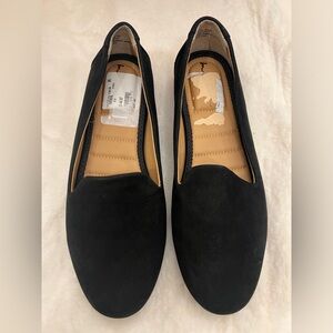 Me Too Black Women's Flats 8.5